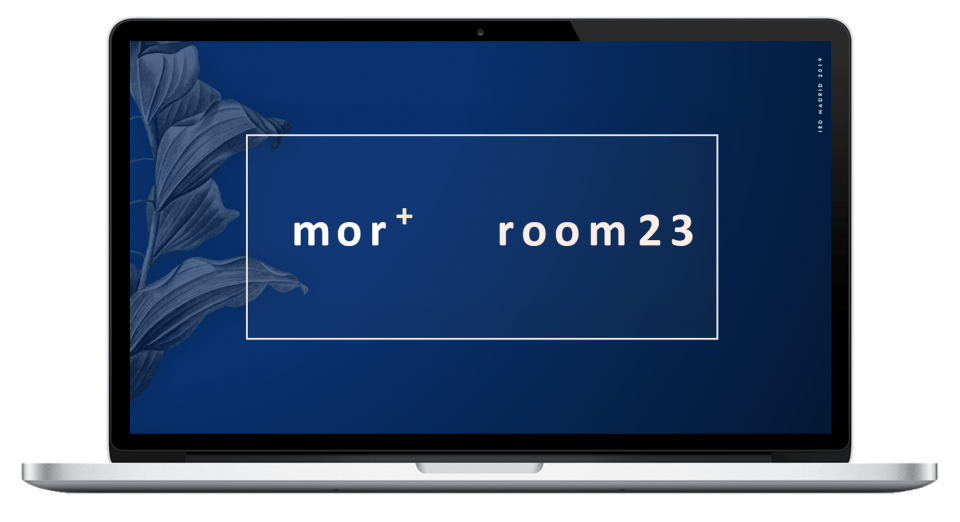 Mor+ for Room23